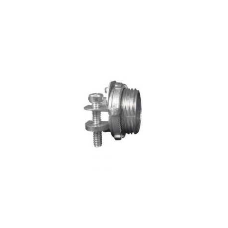 CONECTOR RECTO PARA CABLE USO RUDO  1"