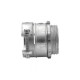 CONECTOR RECTO PARA TUBO METÁLICO FLEXIBLE  3/4" ...