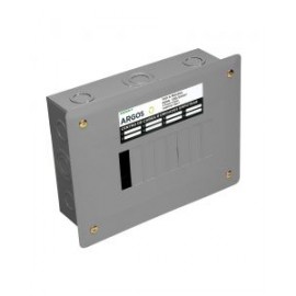 CENTRO DE CARGA 3 UNIDADES 100 AMPS SOBREPONER