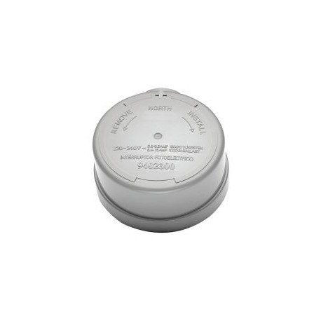 INTERRUPTOR FOTOELECTRICO 120-240V