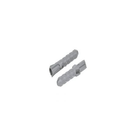 TAQUETE DE PLÁSTICO 3/8" (9,5mm) BOLSA 100 PZ