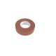 Cinta De Aislar Argos De Vinil 19 mm x 18 m Café