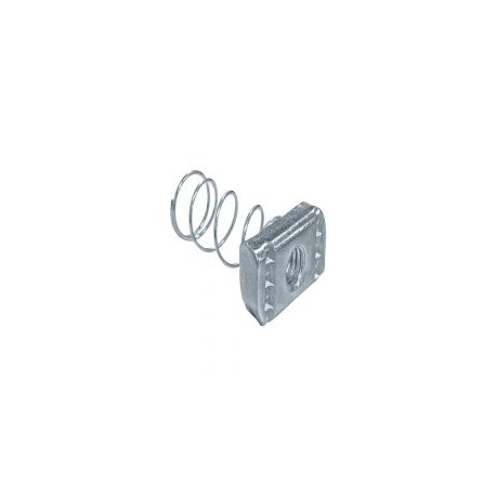 TUERCA UNICANAL 1/4"