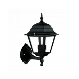 FAROL ARBOTANTE COLONIAL NEGRO