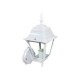 FAROL ARBOTANTE COLONIAL BLANCO