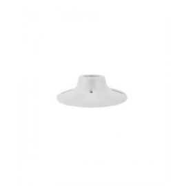 PORTALÁMPARA ARGOS REDONDA DE CERAMICA DE 4"