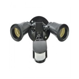 PORTALÁMPARA CON SENSOR DE MOVIMIENTO BASE E26  127V  ...