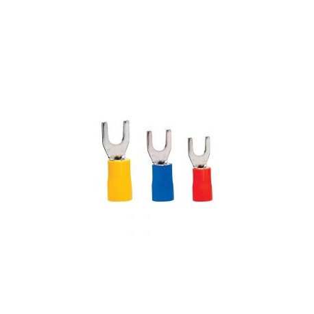 TERMINAL T/ESPADA  AISLAR 16-14 AWG OJILLO 5/32" ...