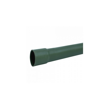 TUBO CONDUIT PVC PESADO  1"