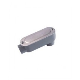 Condulet De Aluminio Argos Tipo LB75 19 mm 3/4