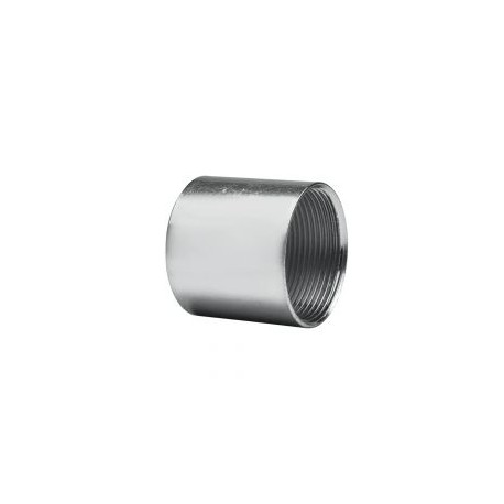 COPLE ROSCADO PARA PARED GRUESA   2 1/2"