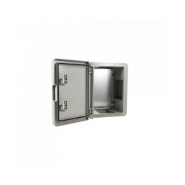 GABINETE DE PLÁSTICO 300 X 200 X 130 IP65
