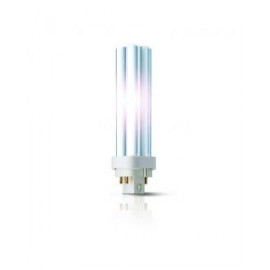 FOCO FLUORESCENTE PHILIPS PL-C 13 W 4 PINES 4000K