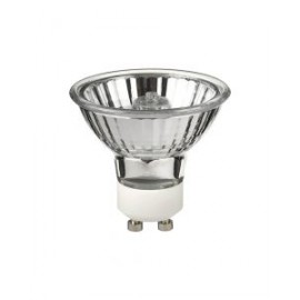 LÁMPARA MR16 BASE GU10 50W 127V CON CUBIERTA