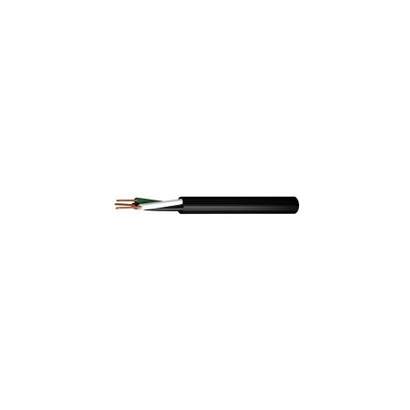 CABLE USO RUDO PVC TIPO ST3 X 12   BLANCO