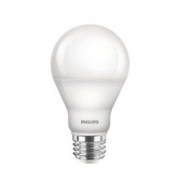 FOCO LED PHILIPS REAL BULB E27 9.5W 5000 K A19