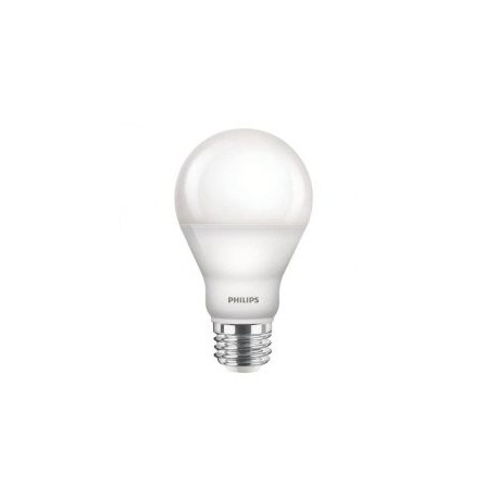 FOCO LED PHILIPS REAL BULB E27 9.5W 5000 K A19