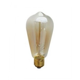 FOCO INCANDESCENTE SANTUL VINTAGE TIPO EDISON 35W 270 ...