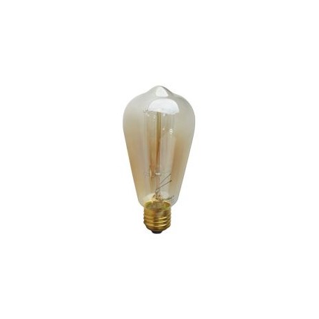 FOCO INCANDESCENTE SANTUL VINTAGE TIPO EDISON 35W 270 ...