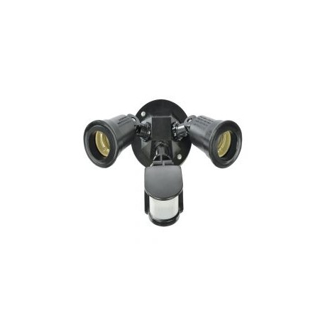 PORTALÁMPARA CON SENSOR DE MOVIMIENTO BASE E26  127V  ...