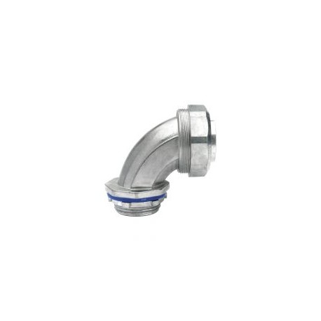 CONECTOR CURVO PARA TUBO LIQUIDTIGHT 1 1/2"
