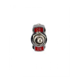 APAGADOR DE PALANCA 3 TORNILLOS 10 AMP 127 V ARGOS