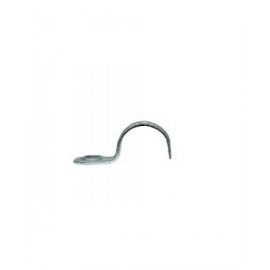 ABRAZADERA UÑA PARA TUBO RIGIDO HW 1/2"