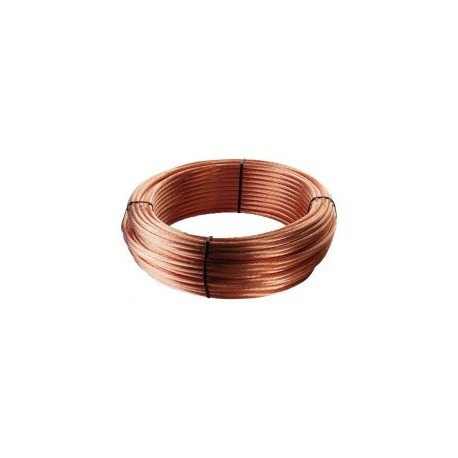 CABLE DE COBRE DESNUDO 10 A