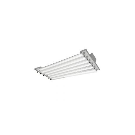 LUMINARIA HIGH BAY TIPO ESQ 4X54W T5 120-277V