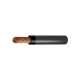 CABLE THHN OR THWN-2 OR MTW 14 AWG  NEGRO