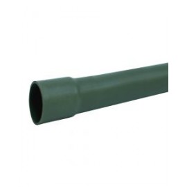 TUBO CONDUIT PVC LIGERO     1" (25MM) TRAMO 3 ME ...
