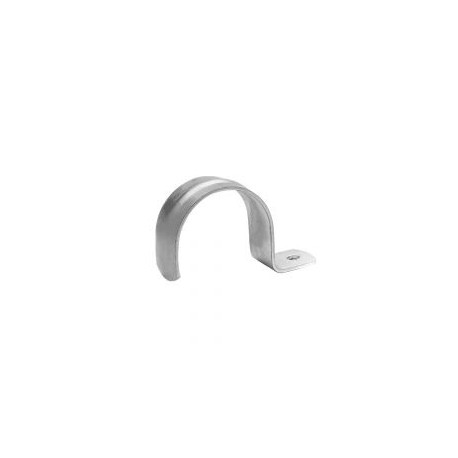 ABRAZADERA UÑA PARA TUBO RIGIDO HW 1 1/4"