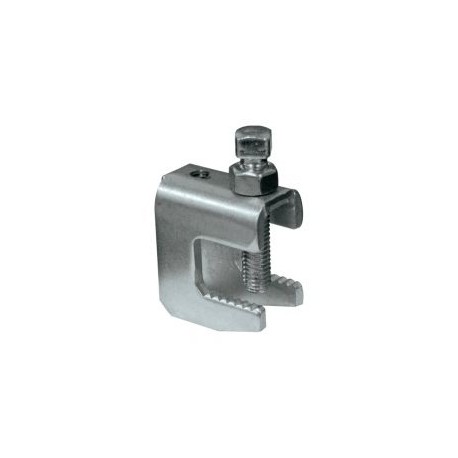 MORDAZA TROQUELADA 1/4" PARA BARRA DE 3/4"  ...