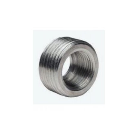 REDUCCIÓN DE ALUMINIO DE 3" A