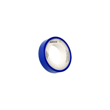 CINTA TEFLON PARA AGUA 12MMX13MM BLANCA