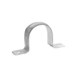 ABRAZADERA OMEGA PARA TUBO RIGIDO  HW 4"