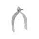 ABRAZADERA UNICANAL PARA TUBO RIGIDO HW 2 1/2"
