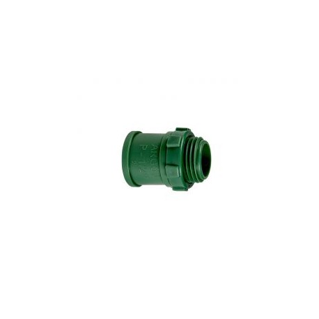 CONECTOR DE PVC CONDUIT ELECTRICO TIPO LIGERO 38MM (1 ...