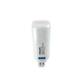 FOCO LED PHILIPS PL-C 4 PIN 10.5 W GX24Q 4000 K 120 V ...