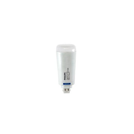 FOCO LED PHILIPS PL-C 4 PIN 10.5 W GX24Q 4000 K 120 V ...