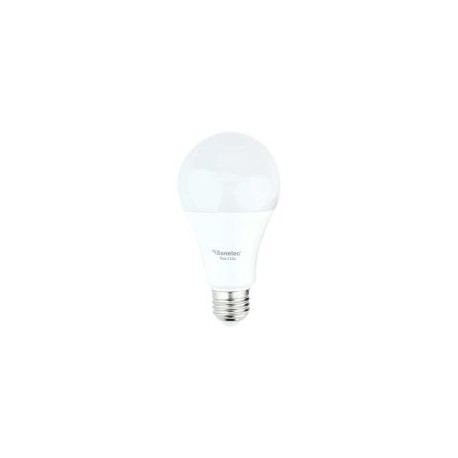 Foco led, luz fría  14 W