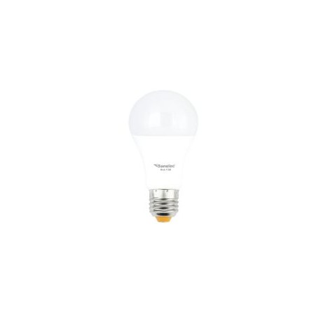 Foco led, luz cálida  12 W