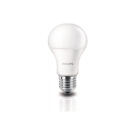 FOCO LED PHILIPS CLASSIC E26 9 W 3000 K A19 100-240 V ...