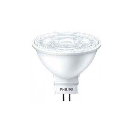 FOCO LED PHILIPS ESSENTIAL MR16 4.5 W GU5.3 3000 K DI ...