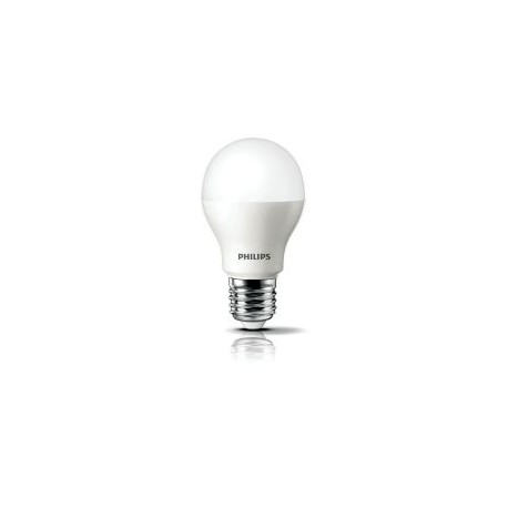 FOCO LED PHILIPS ESSENTIAL E27 8W 6500 K A19