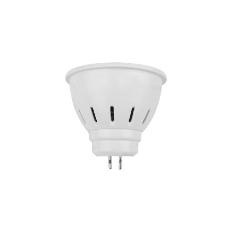 Foco led tipo MR con base MR16, luz fría 4 W