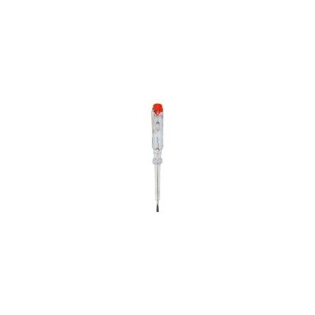 DESARMADOR ARGOS PROBADOR DE CORRIENTE 140 mm