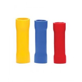 CONECTOR A TOPE AISLADO (PVC)12-10 AWG COLOR AMARRILL ...