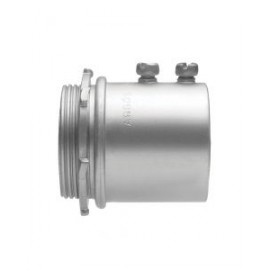 CONECTOR DE ACERO GALVANIZADO PARA TUBO EMT  CON2     ...