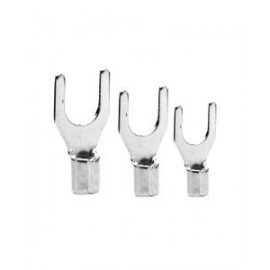 TERMINAL T/ESPADA SIN AISLAR 22-16 AWG OJILLO 3/16&qu ...